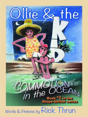 cover image of Ollie & the Kid